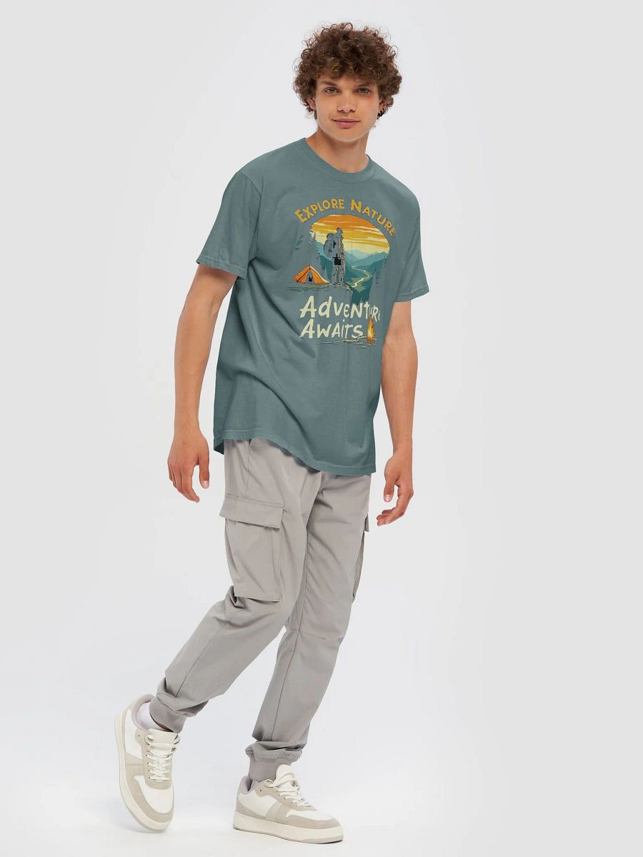 Sunset Explorer T-Shirt product image (1)