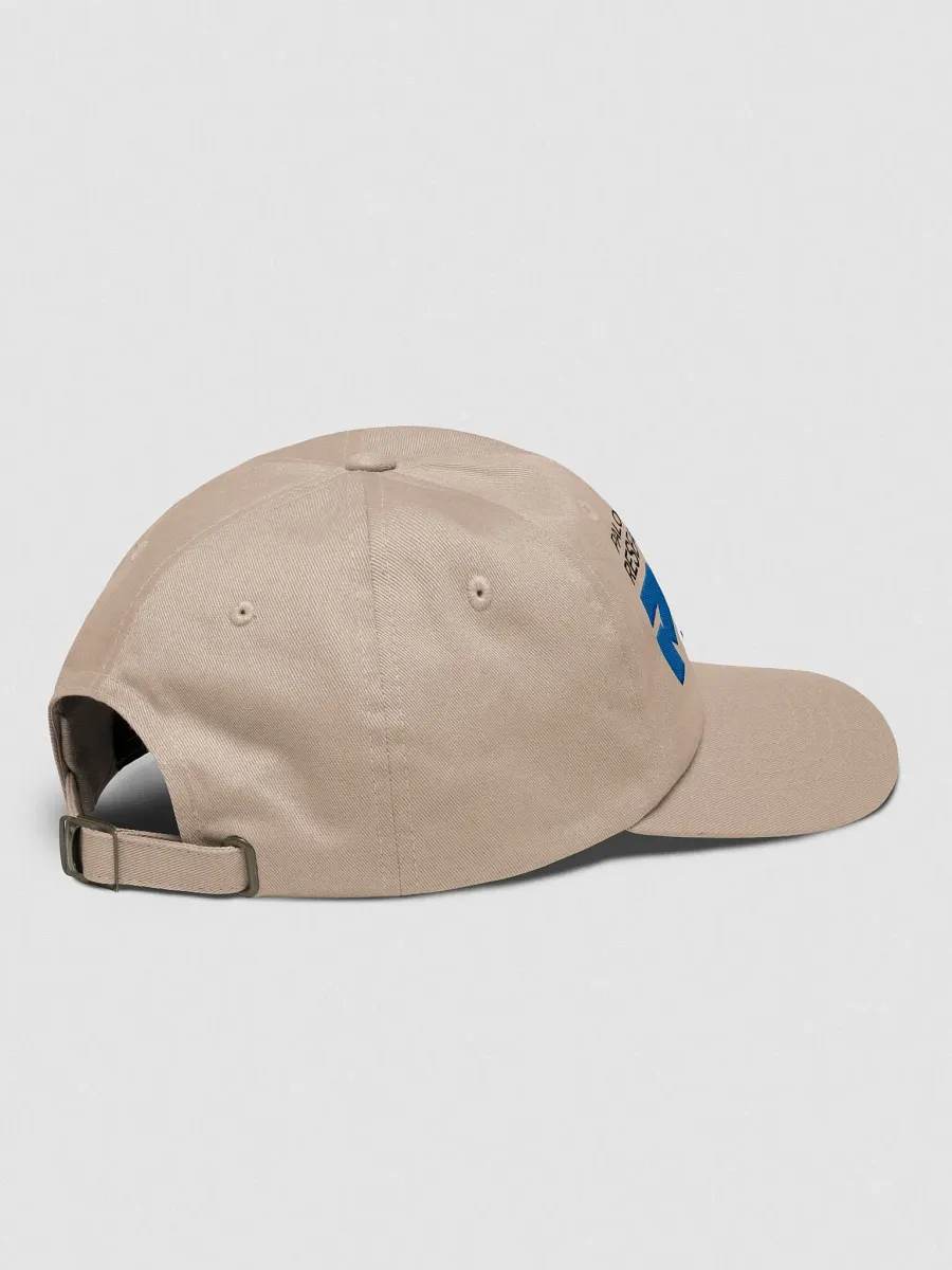 palo alto research center (parc) hat - 100% cotton product image (8)