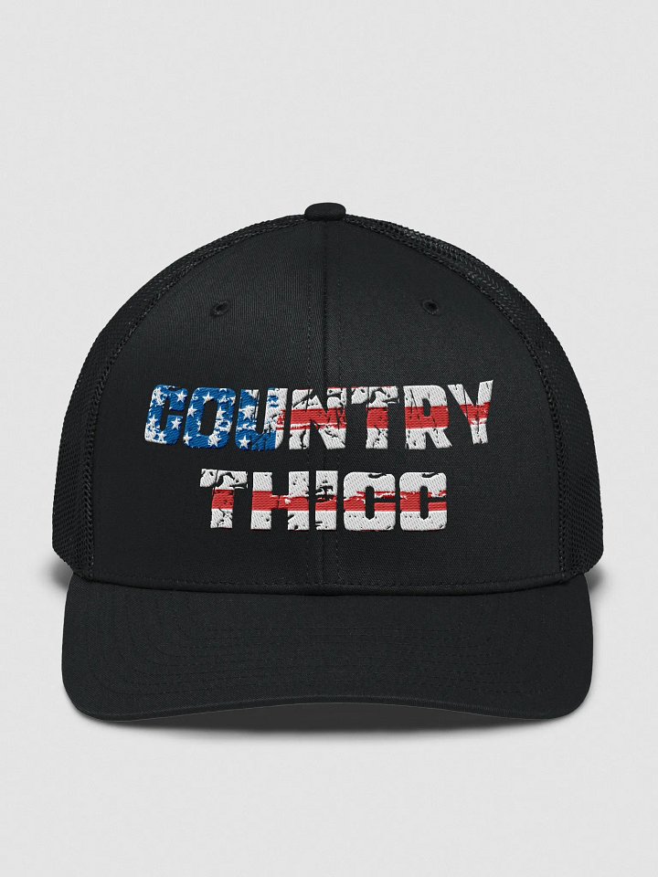 Country Thicc Trucker Hat product image (7)