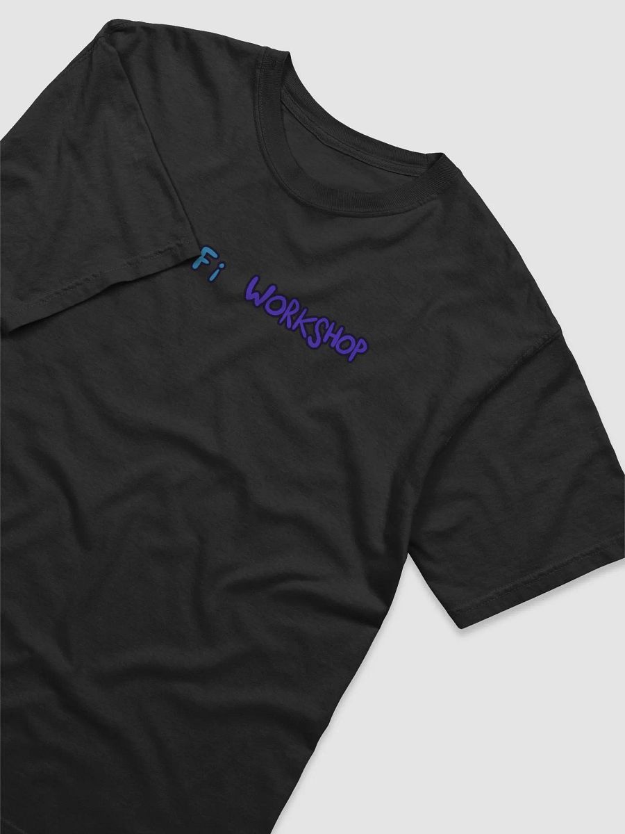 Lo-Fi Workshop T-Shirt product image (8)