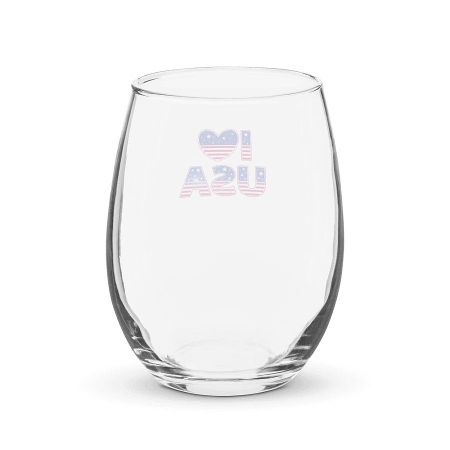 Elegant Occasion Custom Stemless Wine Glass product image (2)