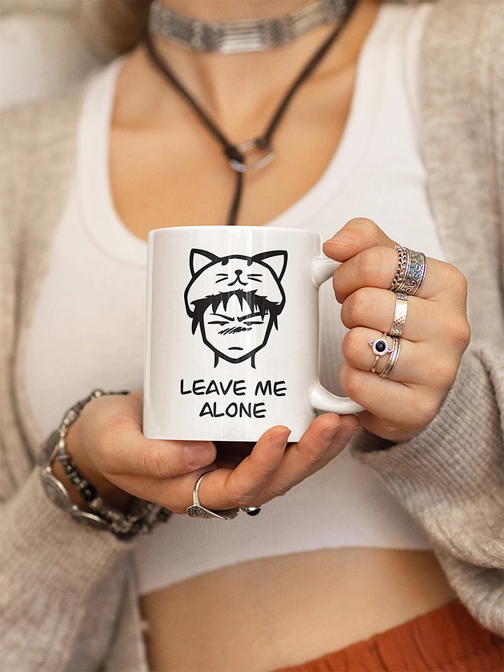 Leave Me Alone Mug product image (1)