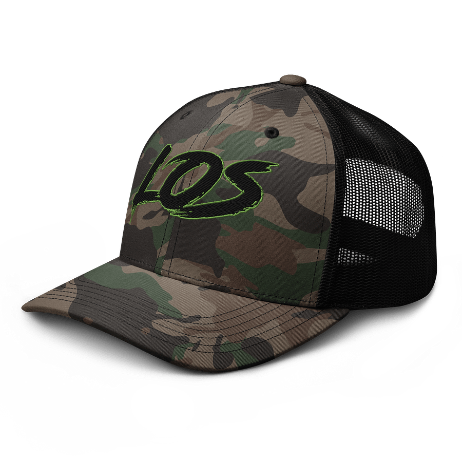 LOS CAMO TRUCKER product image (4)