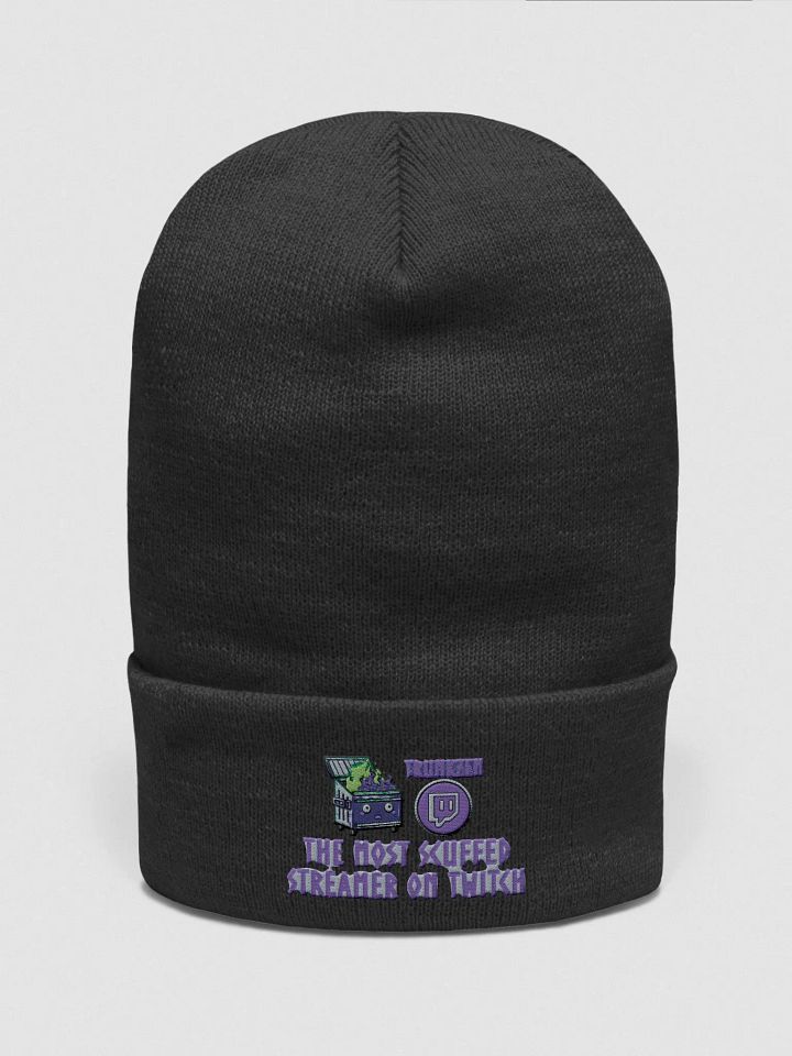 Scuffed25 Beanie product image (3)