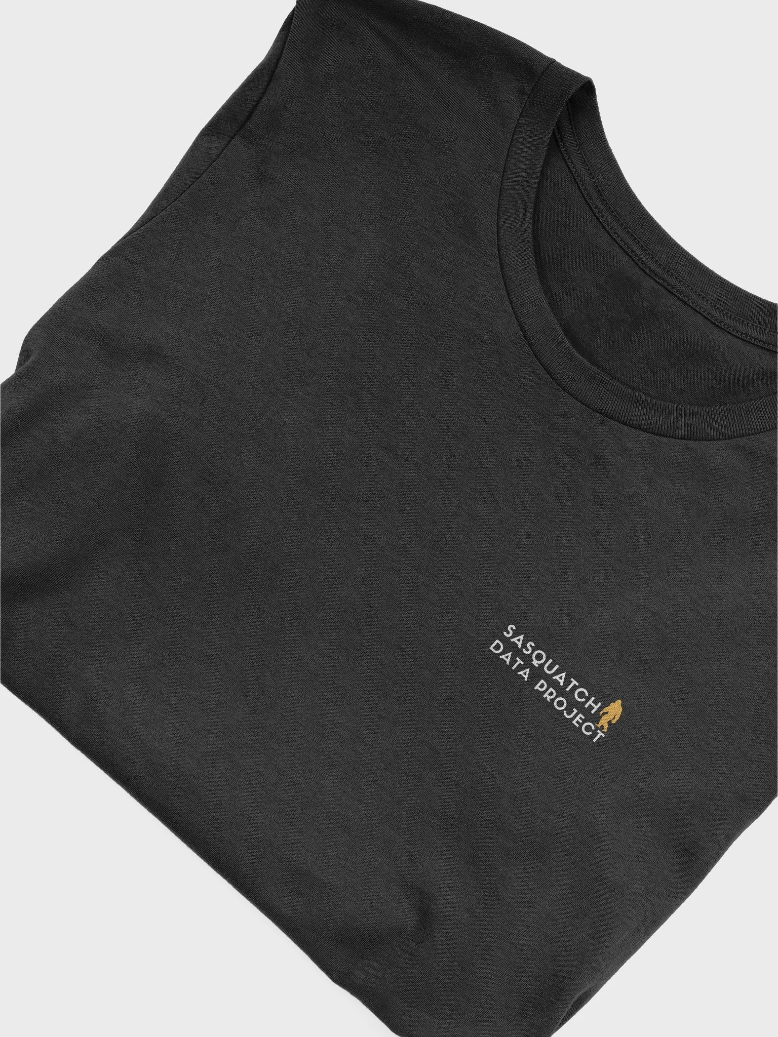 Sasquatch Data Project Tee product image (5)