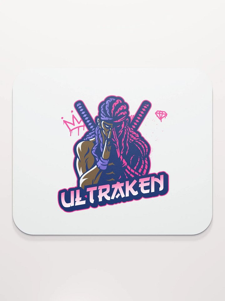 UltraKen Unleashed Mouse Pad product image (2)