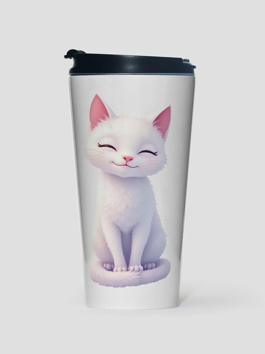 Claudia Stainless Steel Travel Mug product image (1)