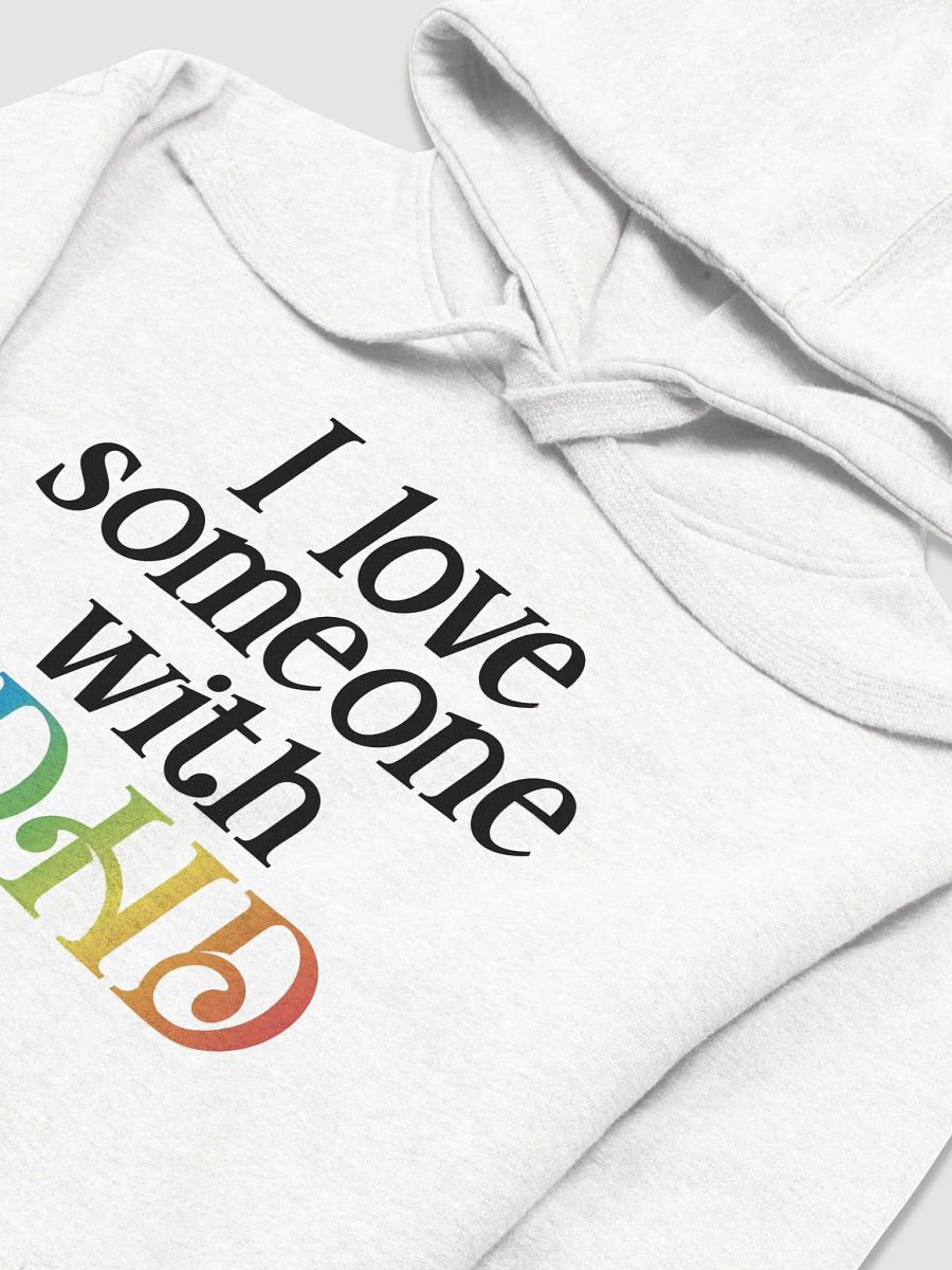 Love ADHD Hoodie product image (25)