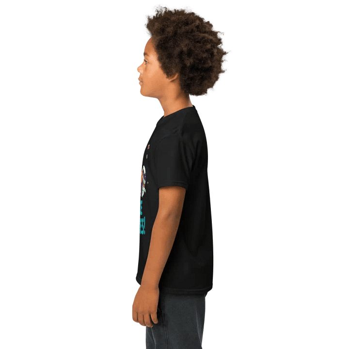 Space Heroes Galactic Adventure Kids' Tee product image (2)
