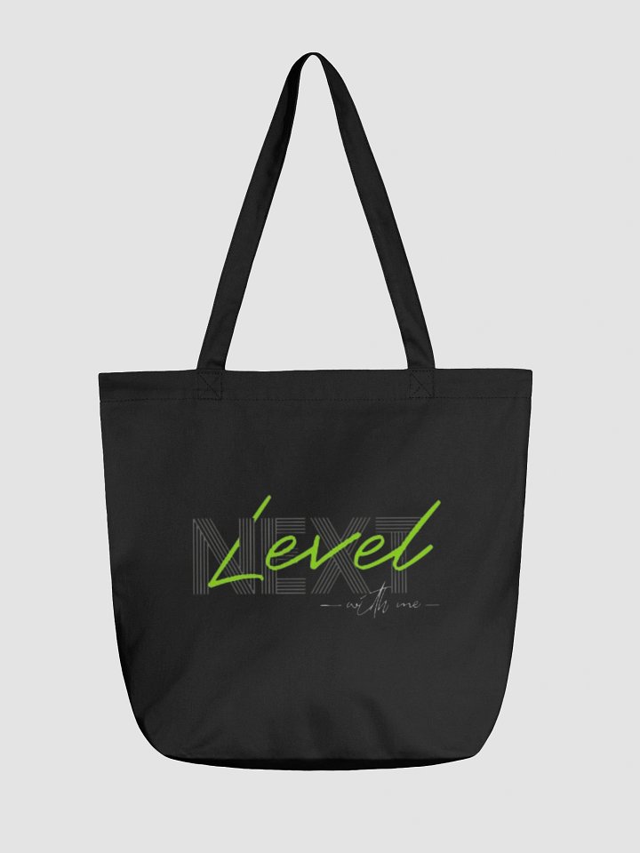 NEXT Level Eco-Friendly Tote Bag product image (2)