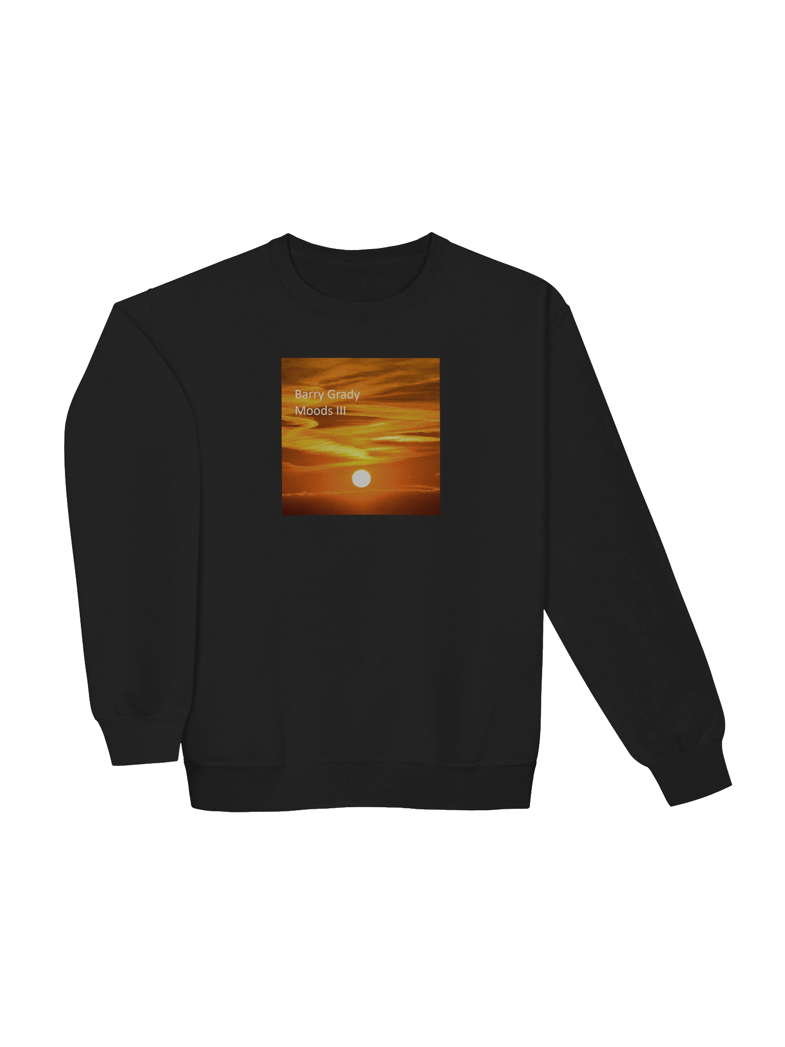 'Moods III' Unisex Sweatshirt product image (9)