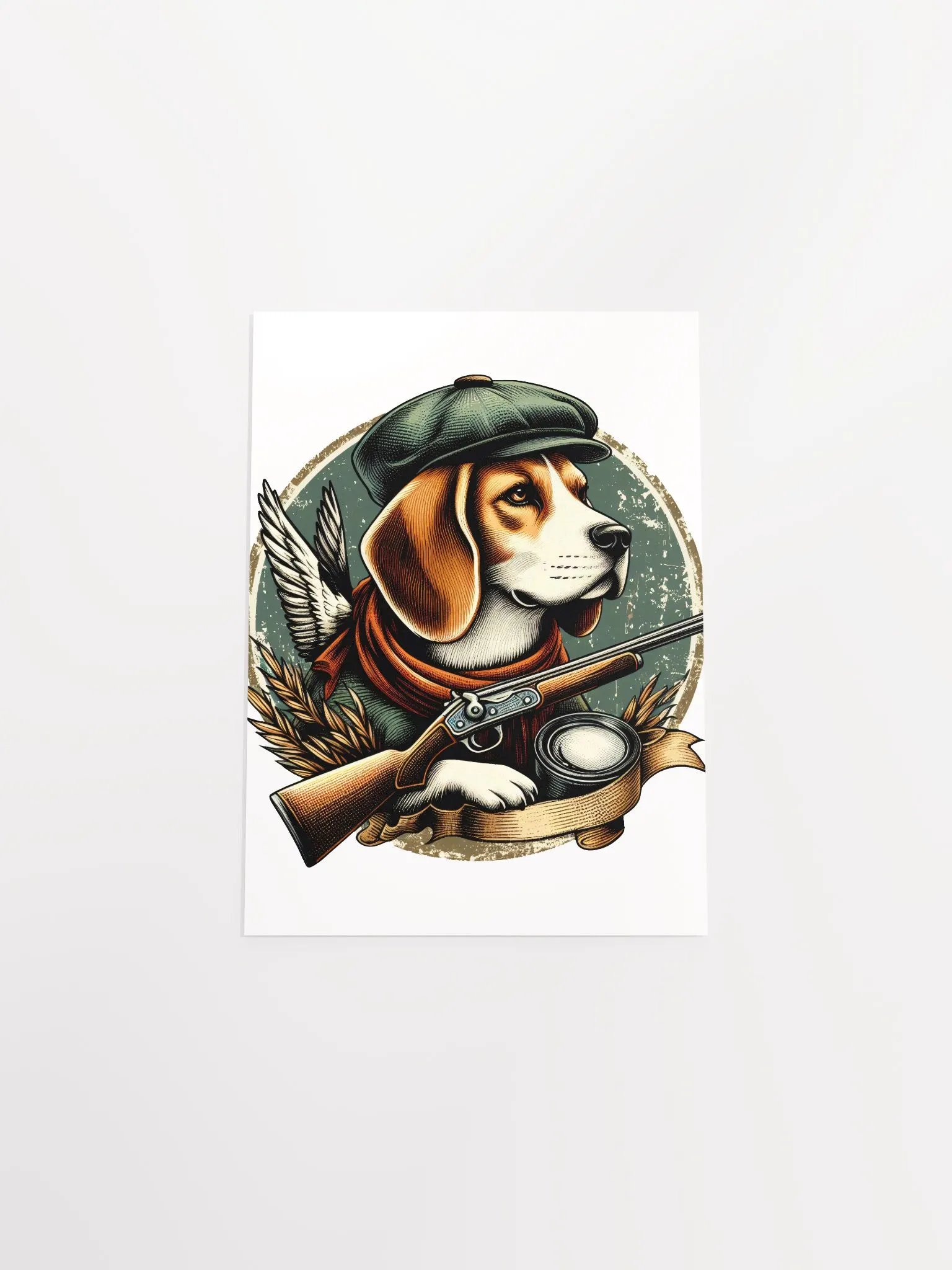 Beagle Hunter - Poster product image (39)