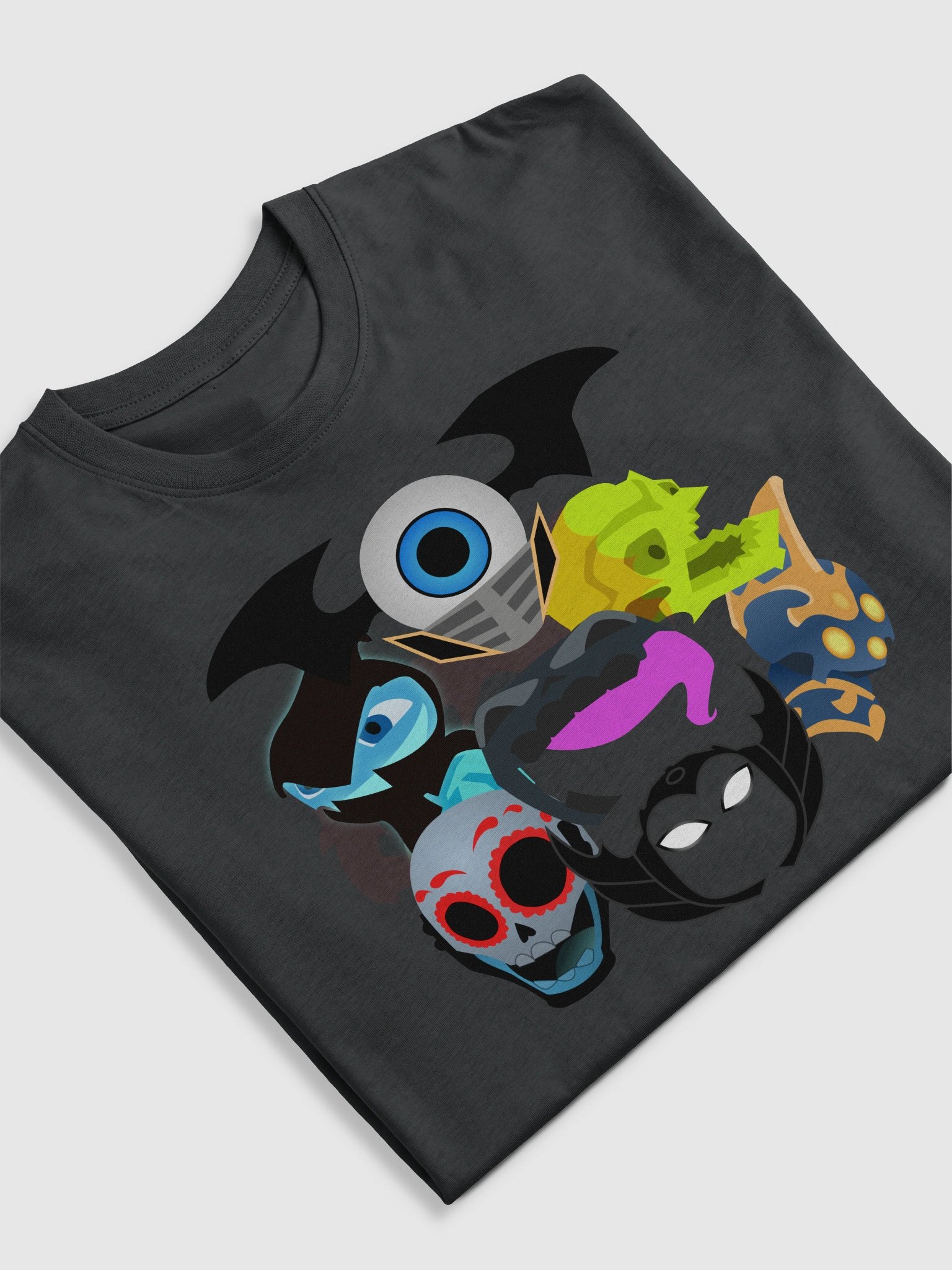 Undead All-Stars T-Shirt product image (75)