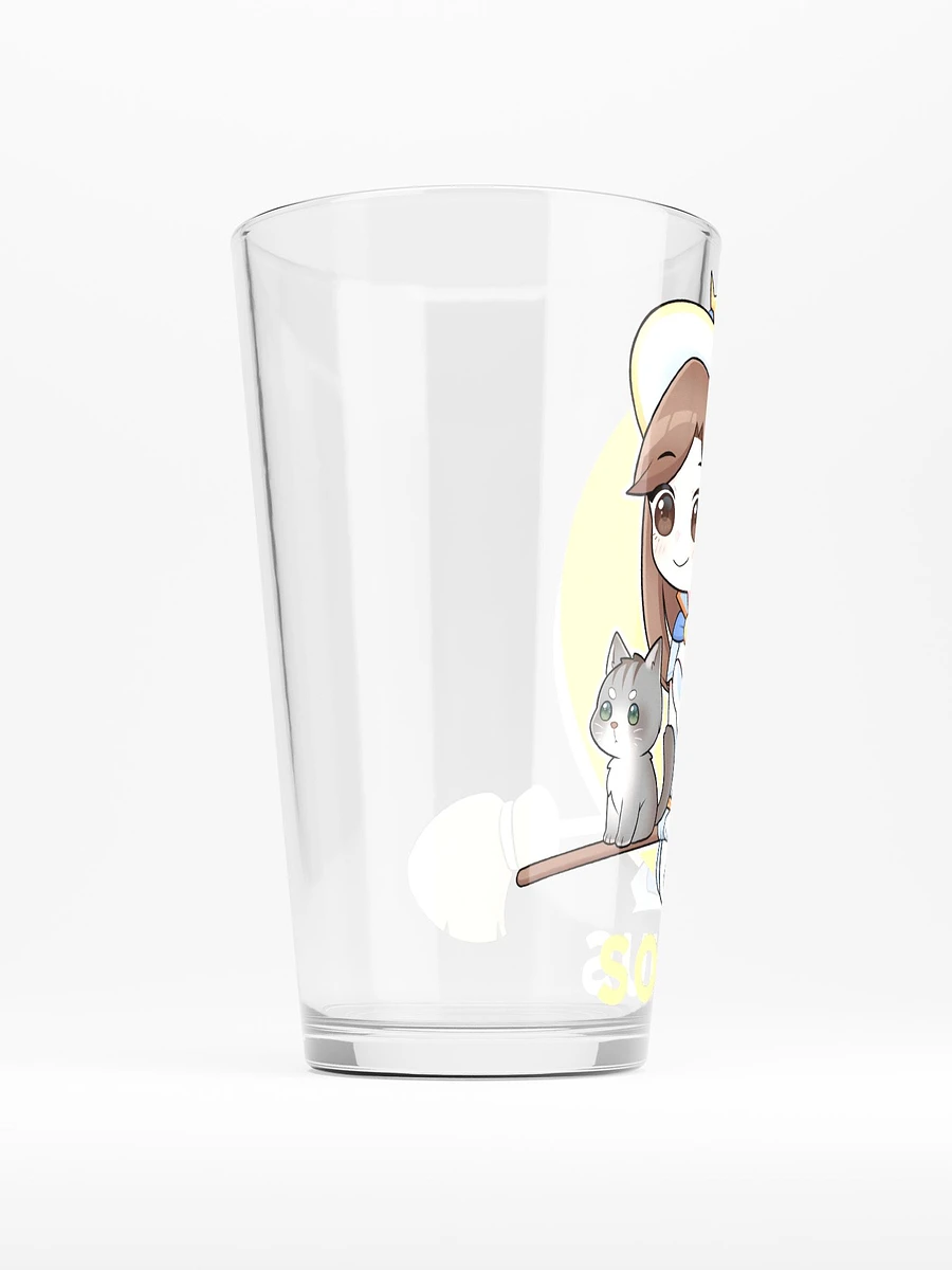 Witch Pint Glass product image (3)