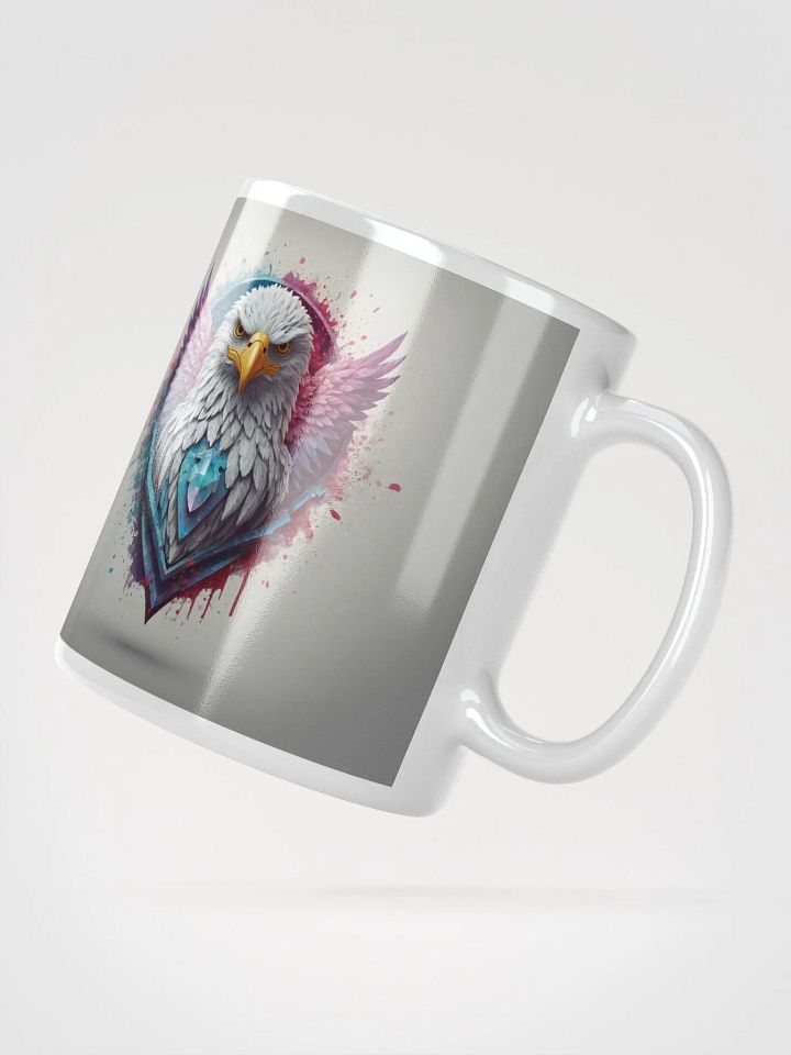Eagle Wing Glossy Mug product image (4)