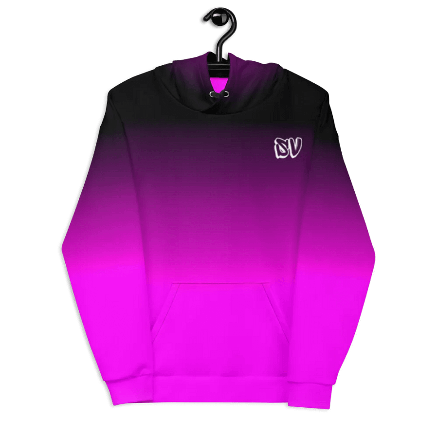 JESSE AND ARBOK STYLE NEON FADE BEK_KO HOODIE product image (7)