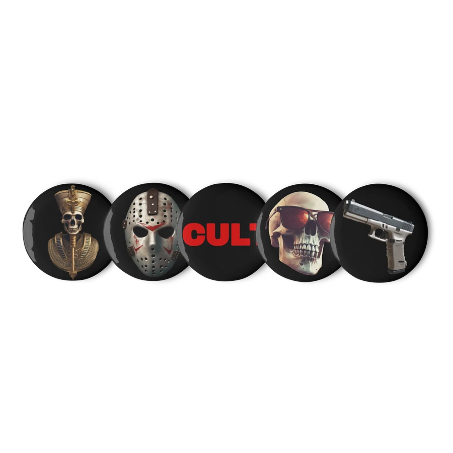 CULT PINS BLK product image (5)