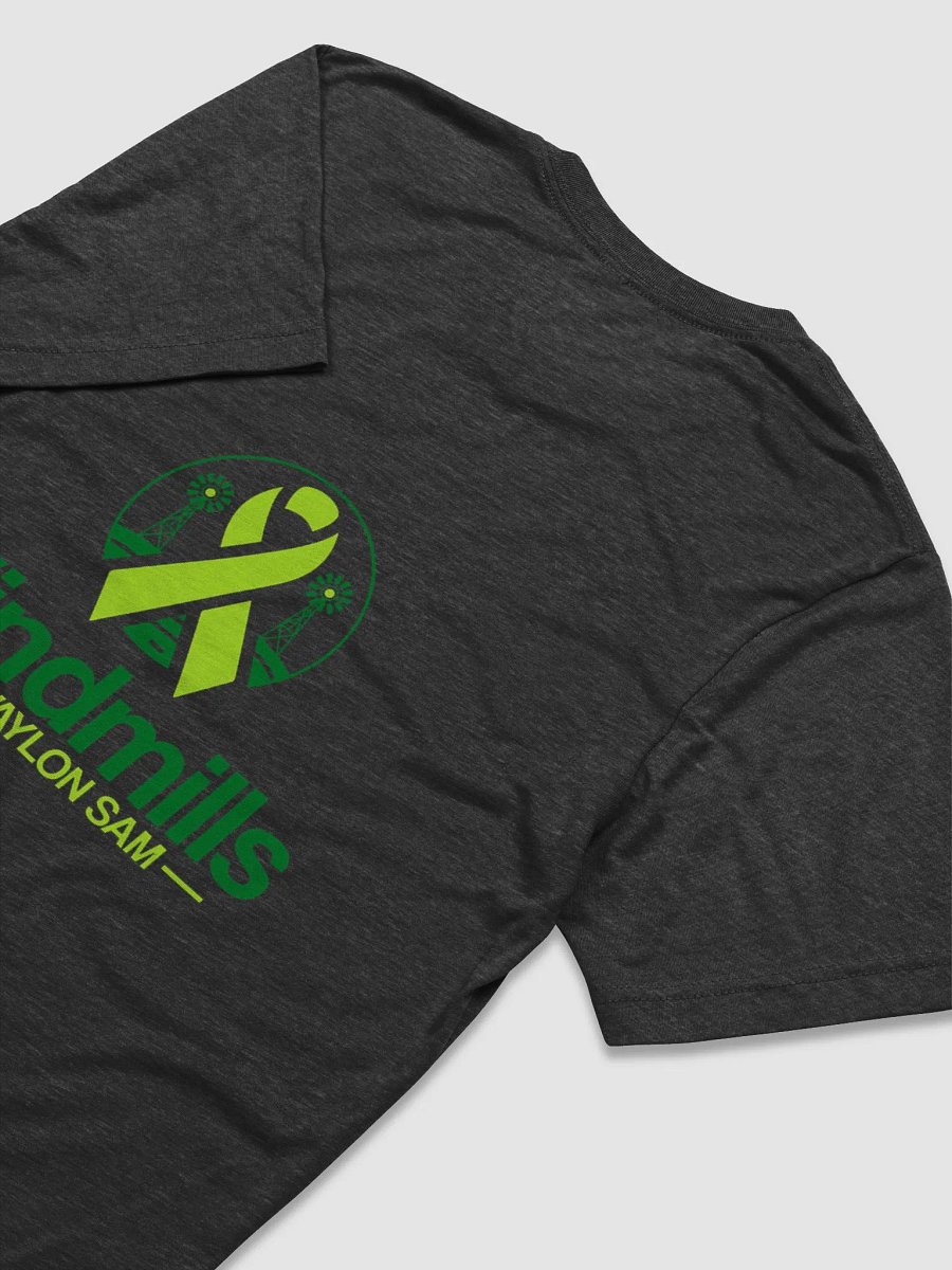 Windmills For Waylon Sam T-shirt product image (20)