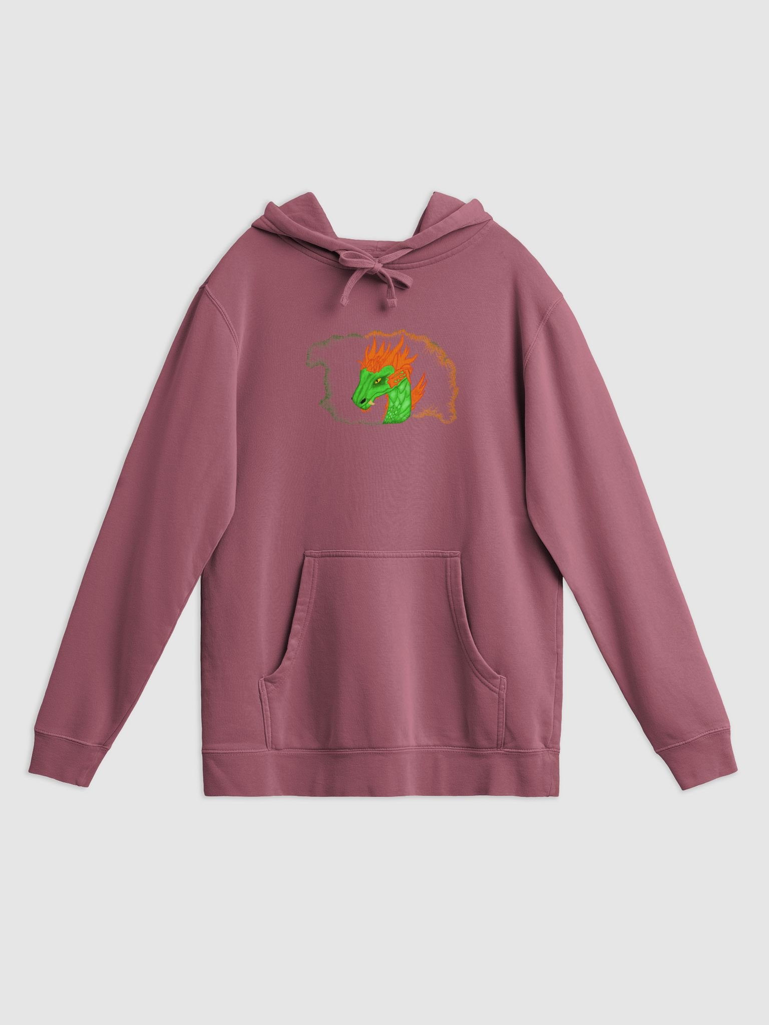 Dragon's Breath Hoodie product image (1)
