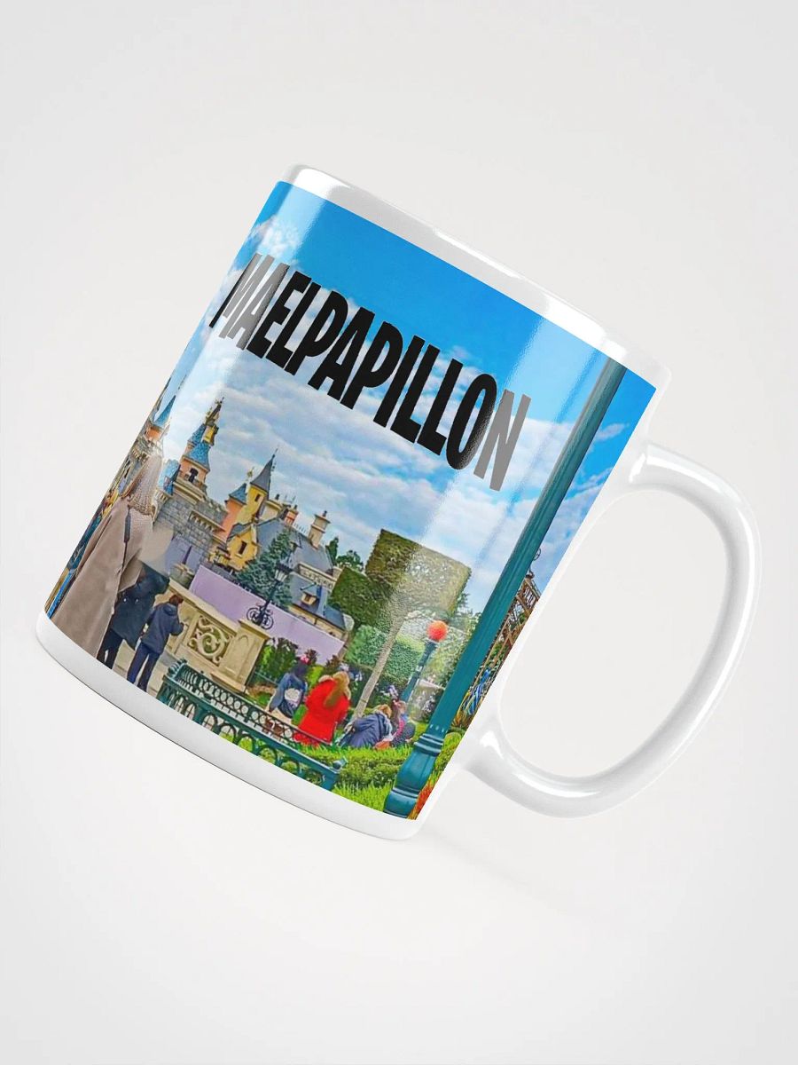 MUG disneyland paris | 𝕄𝔸𝔼𝕃ℙ𝔸ℙ𝕀𝕃𝕃𝕆ℕ product image (4)