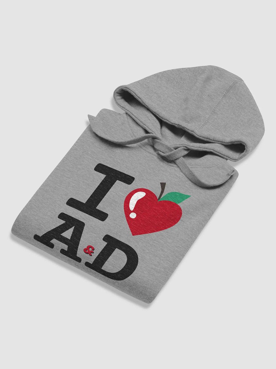 I Heart Anthony Diane - Hoodie - (Black Letters) product image (50)