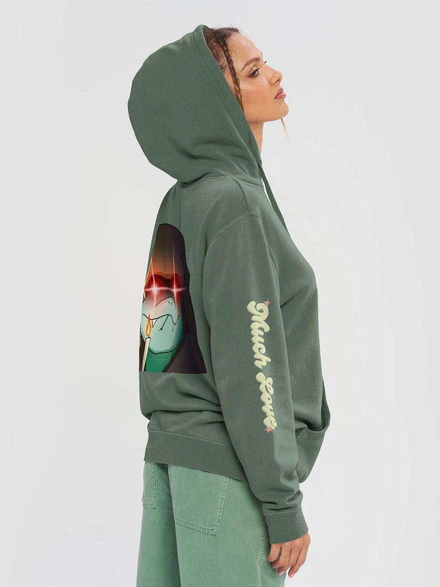 Cult Back "HeyItLoki" Hoodie product image (34)