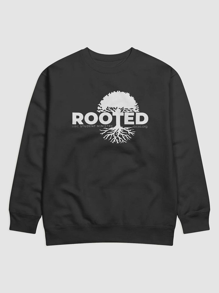 Rooted Student Ministry Sweatshirt product image (1)