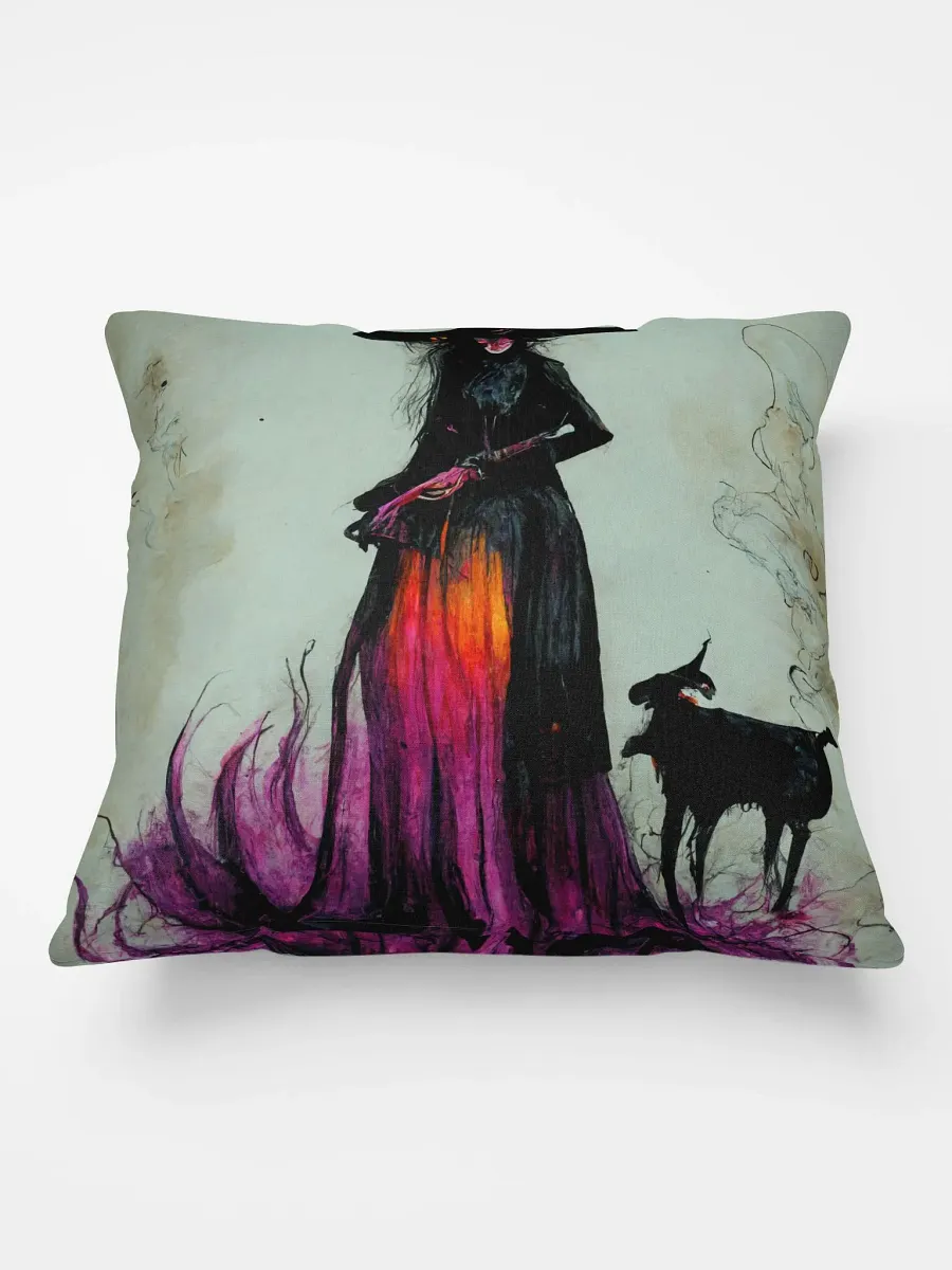 Dreamy Galaxy All-Over Print Pillow product image (2)