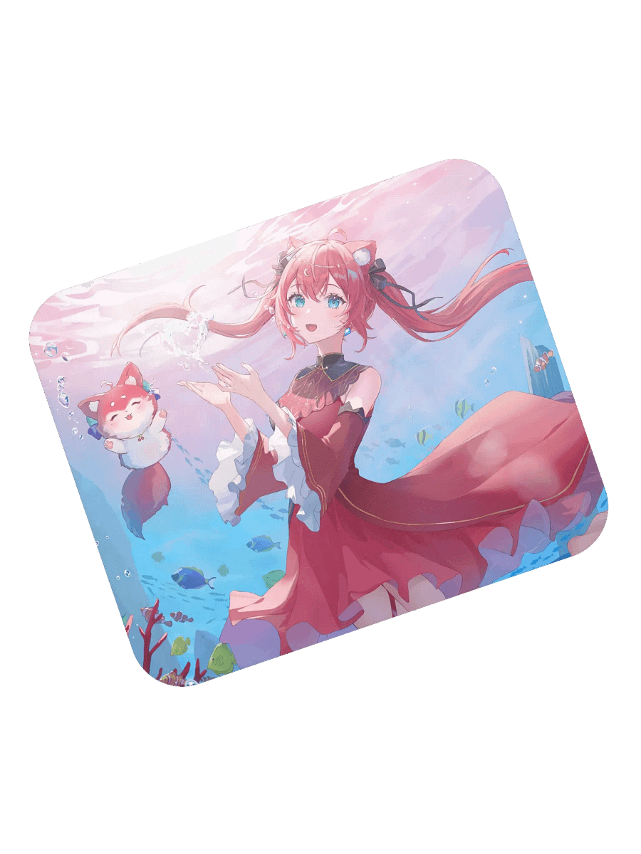 swtUnderwater Mousepad product image (7)