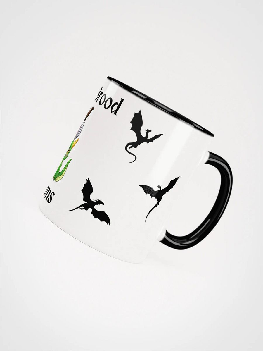 Rise & Brood Mug product image (5)