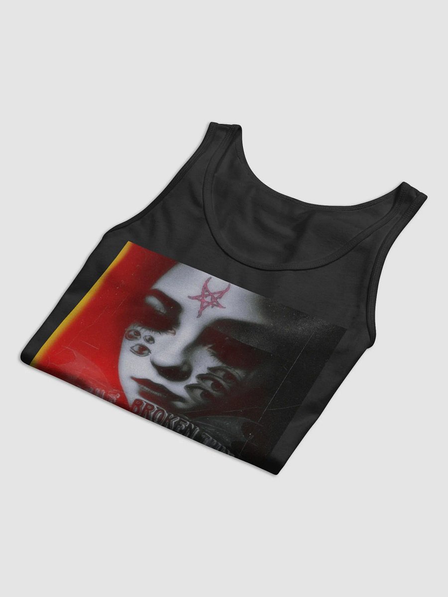 Fragile Things Gradient Tank product image (3)