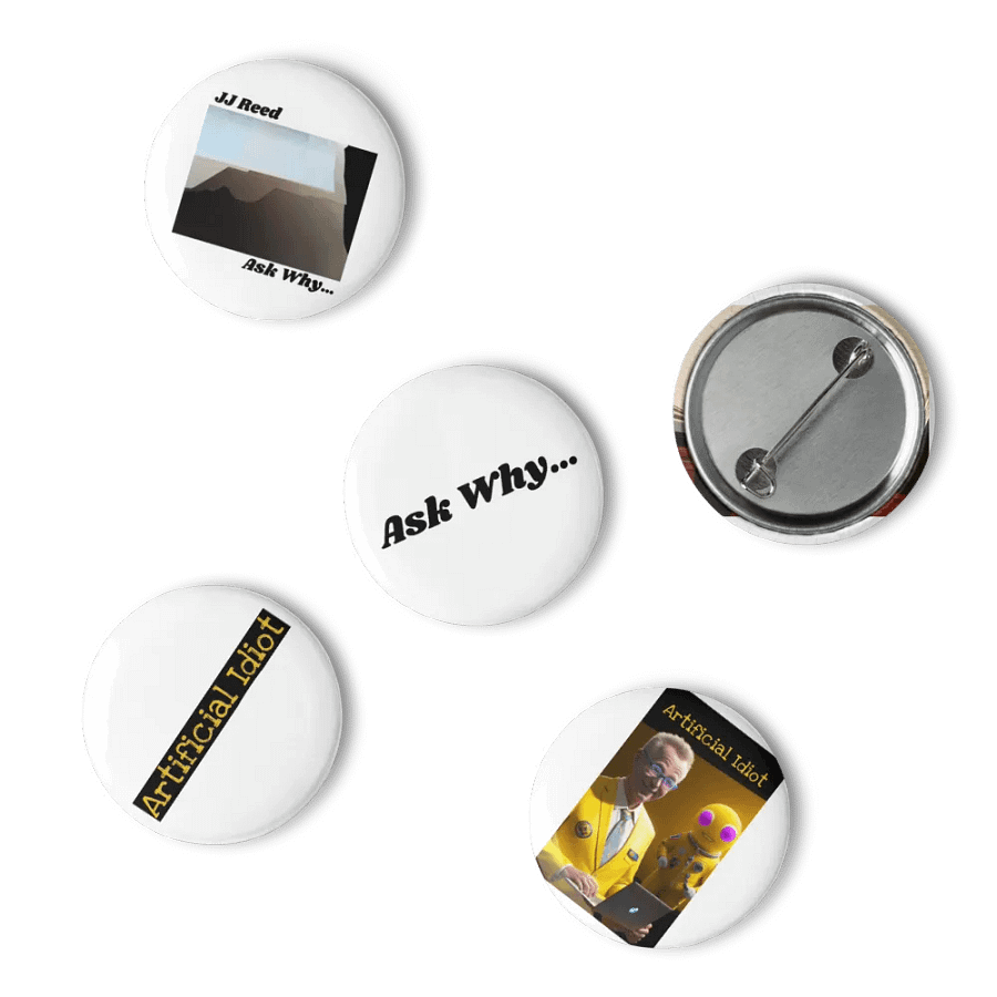 JJ Reed Pin Super Pack product image (15)