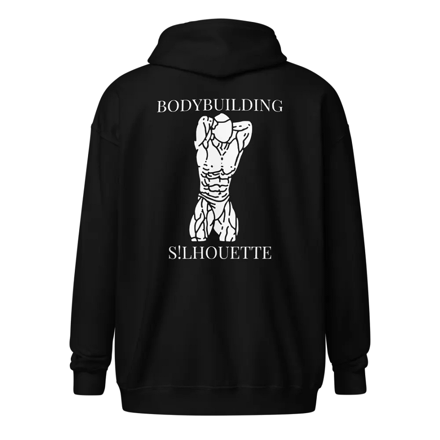 Athlete Zip Hoodie product image (1)