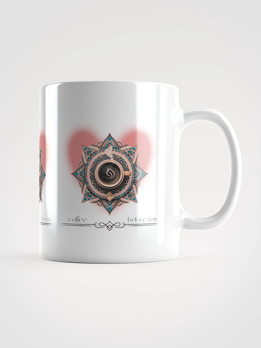 Coffee Before Zen Mug | Perfect Gift for Coffee Lovers & Mindfulness Enthusiasts product image (1)
