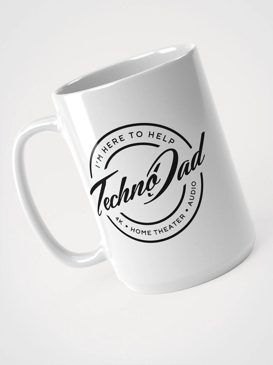 HiFi Lady Mug product image (3)