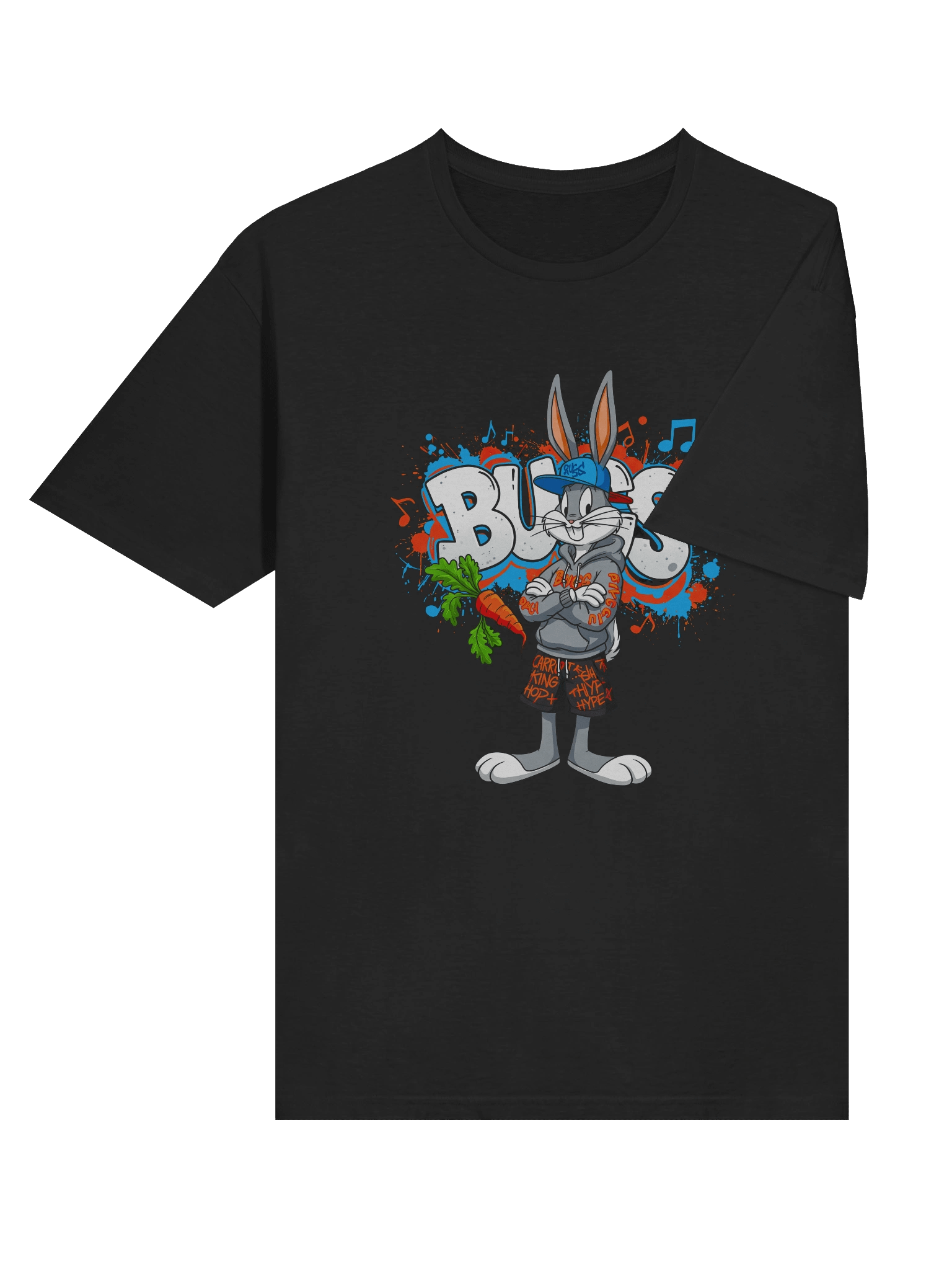 Bugs Streetwear Rabbit Tee product image (6)