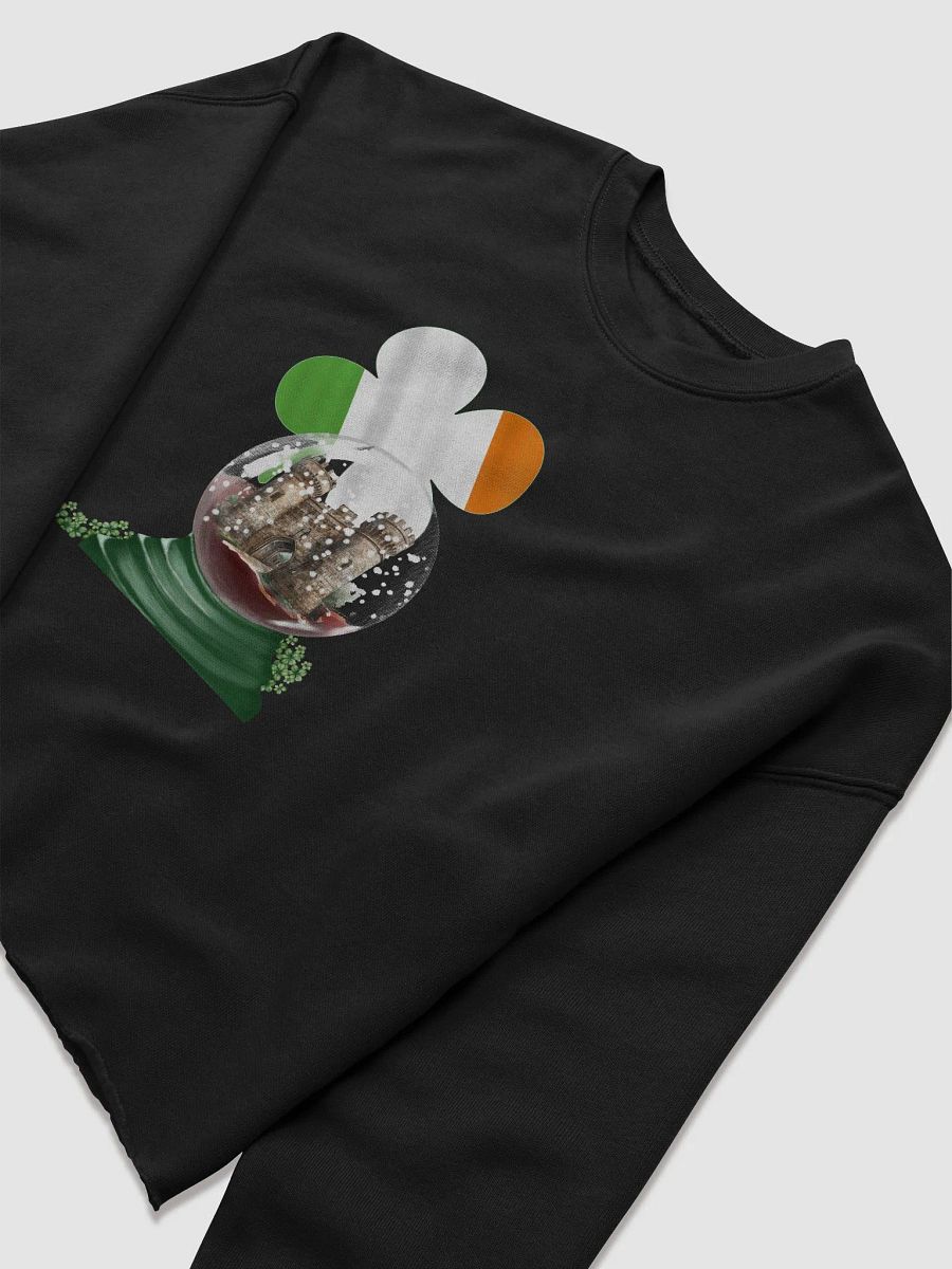 St. Patrick's Day Cropped Sweatshirt product image (5)