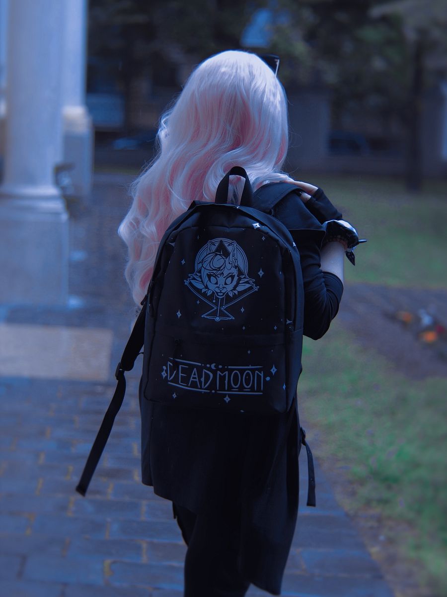 Dead Moon | Backpack product image (3)