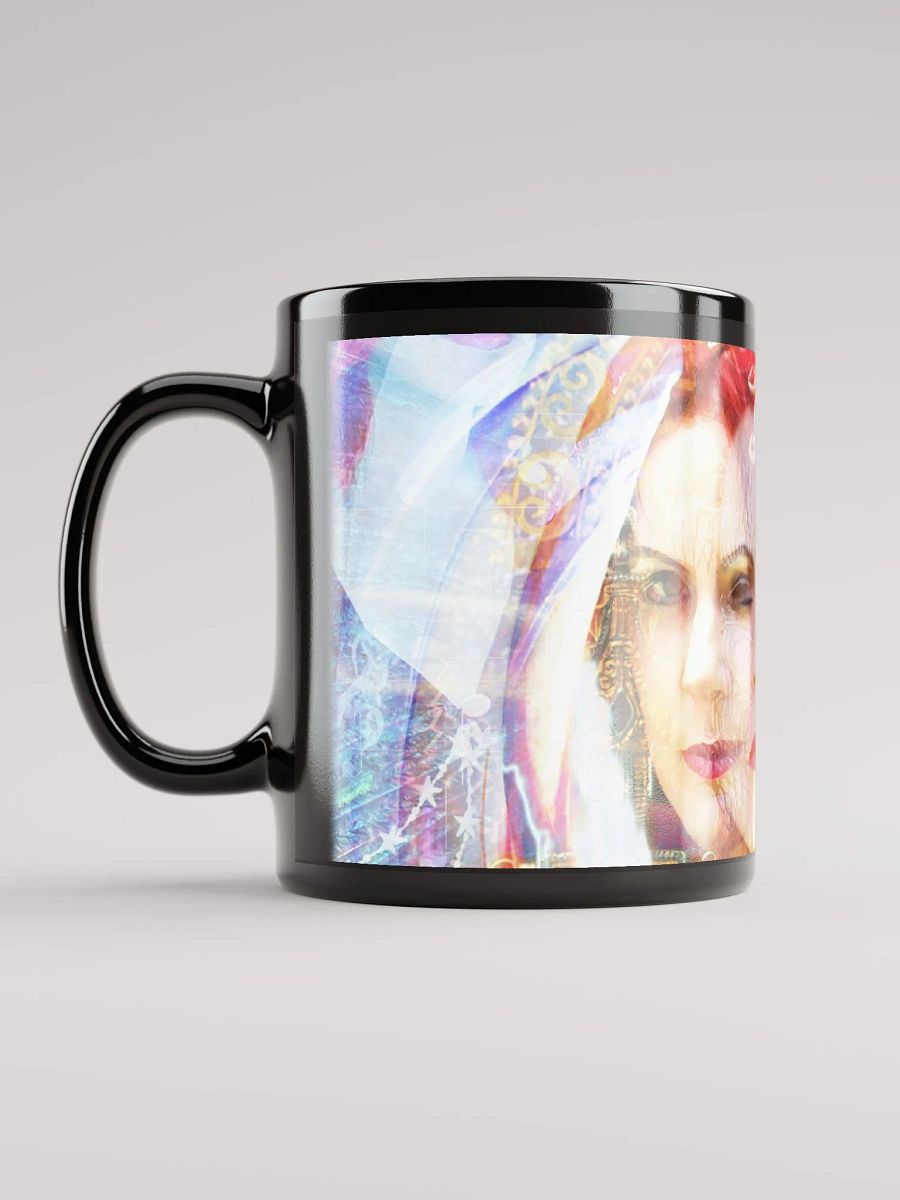 Monica Richards INFRAWARRIOR Mug product image (12)