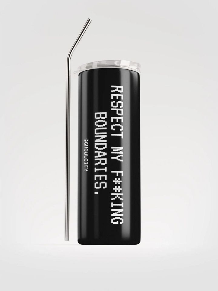 boundaries tumbler product image (1)