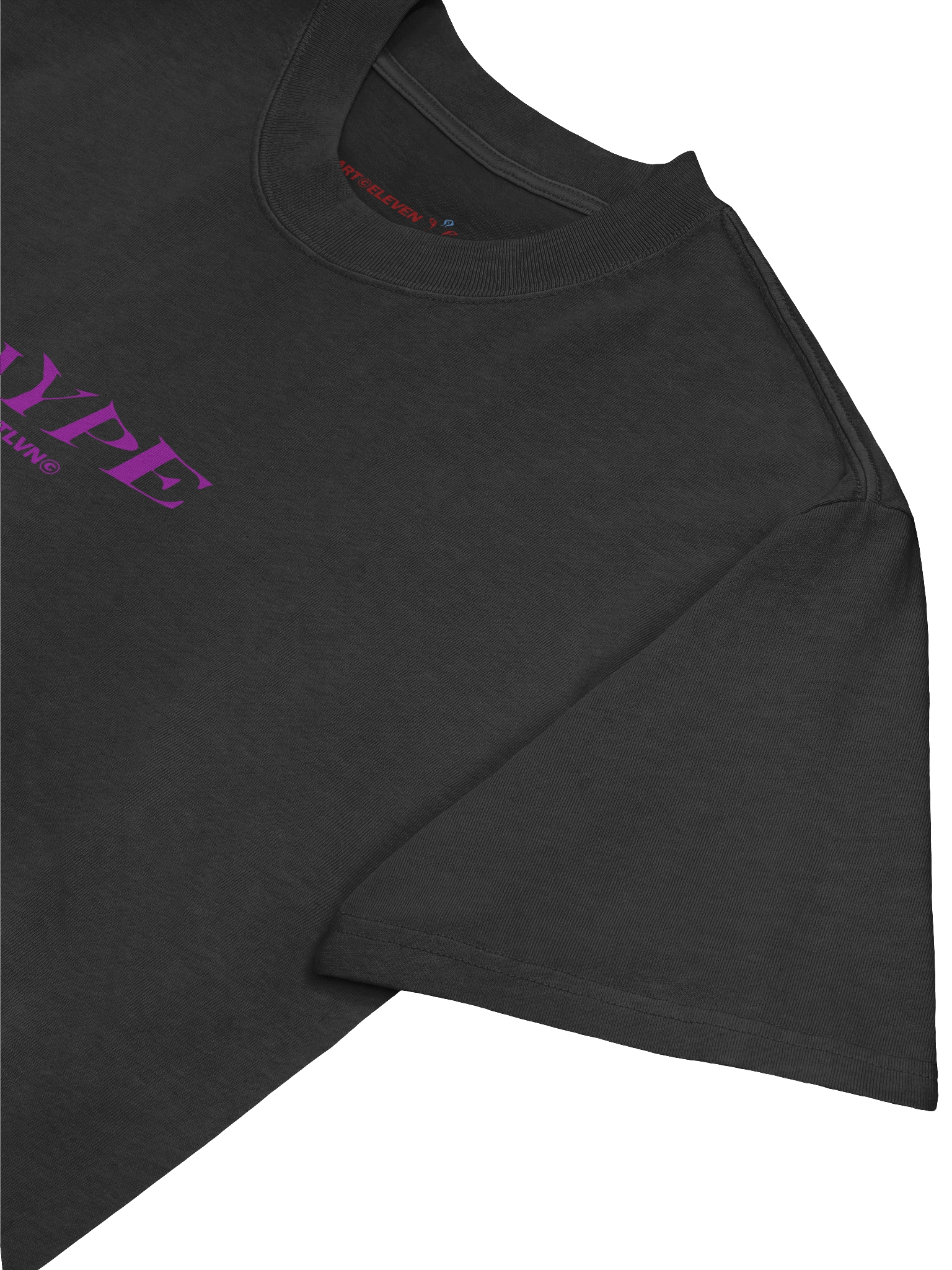 "HYPE" Tee: Wear The Vibe. Own The Trend. 🔥 product image (12)