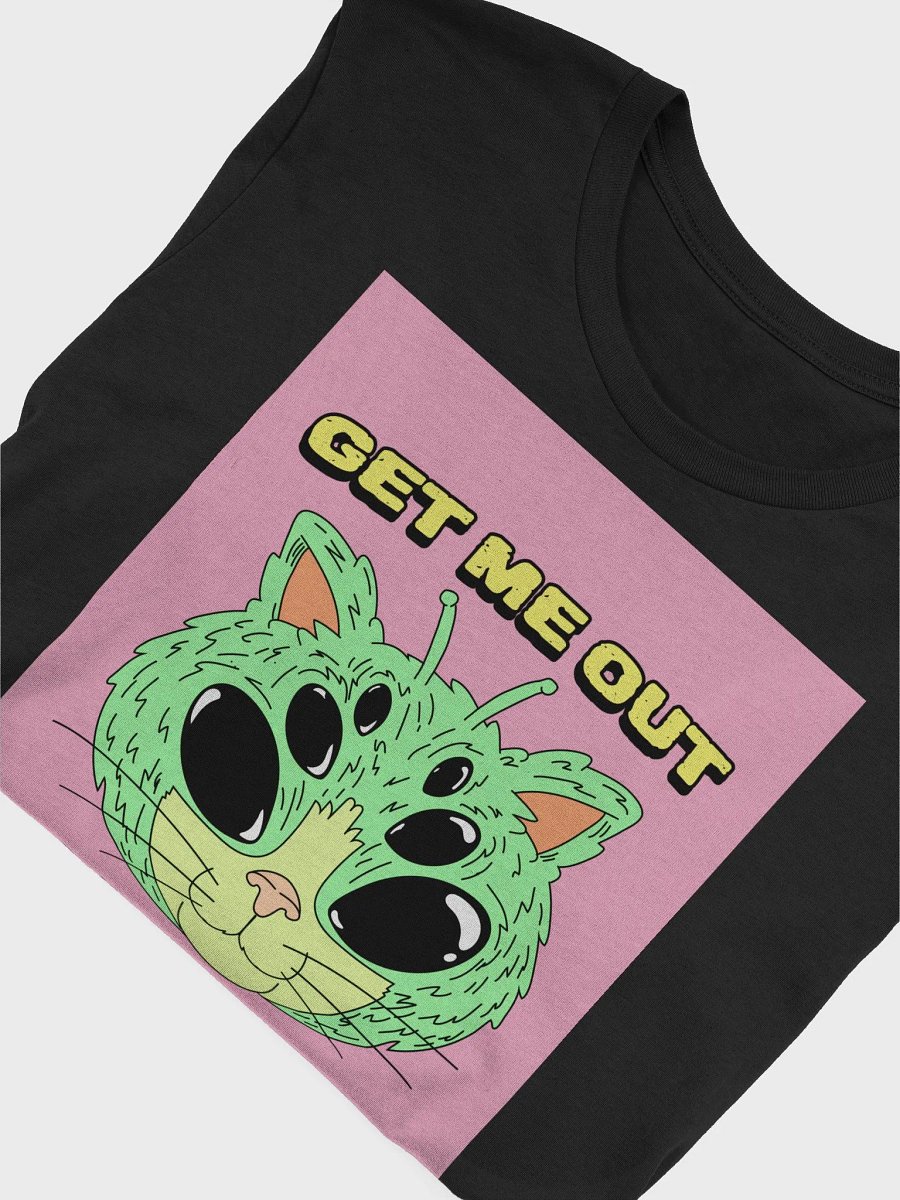 Get Me Out Of Here TShirt product image (4)