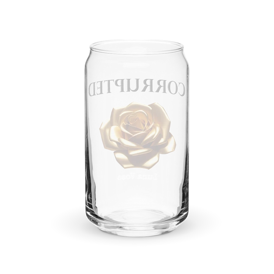 Corrupted Can-Shaped Glass product image (8)