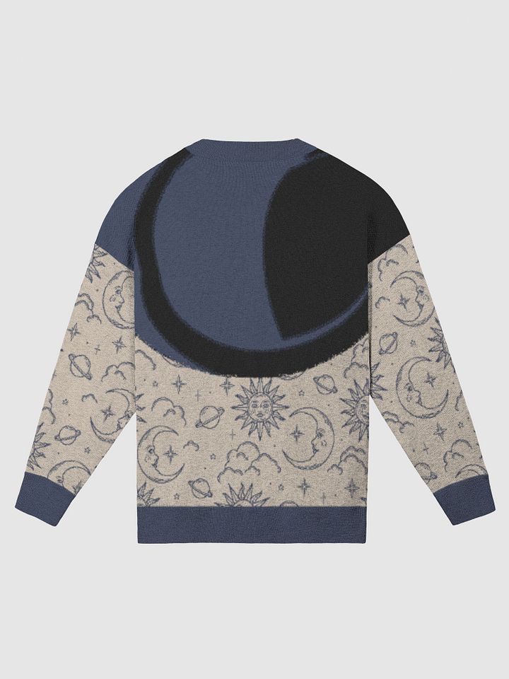 Kawaiikitten Exclusive Premium Zack under the Moon and Stars at Twilight Cardigan product image (2)