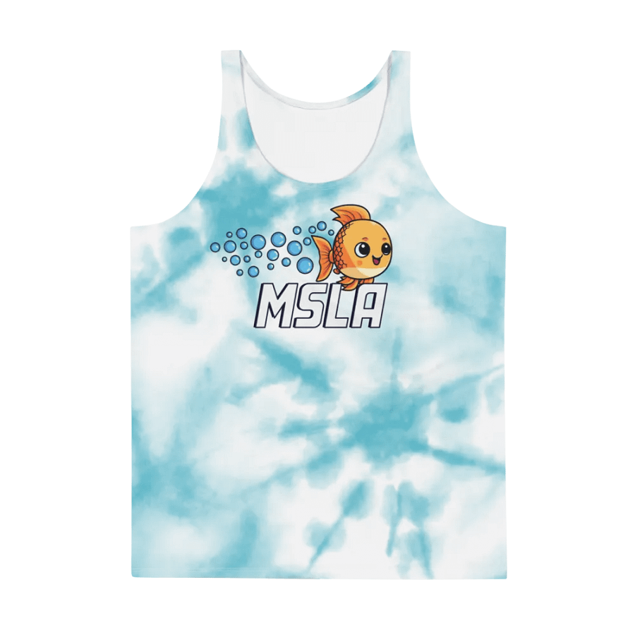 Neptune - Tank Top product image (1)
