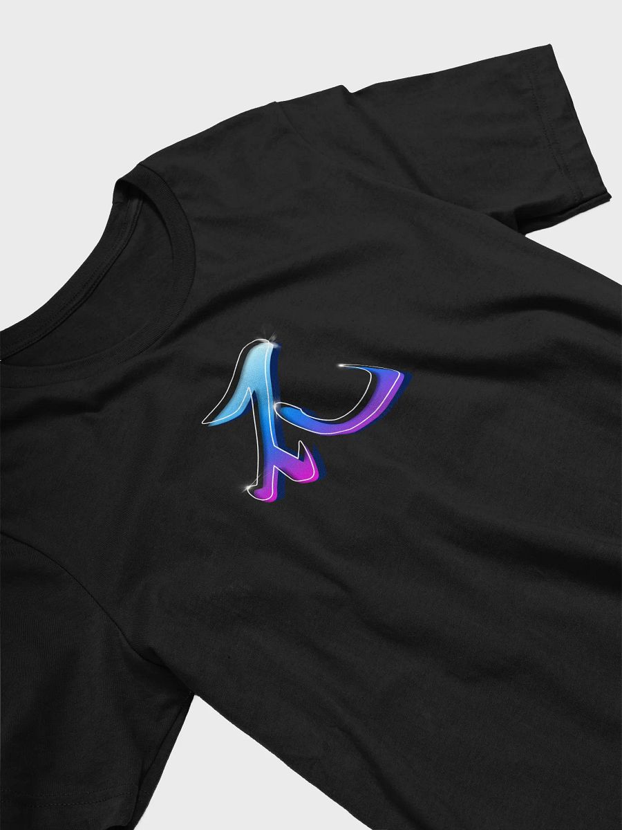 Shiny Kanji T-Shirt product image (3)
