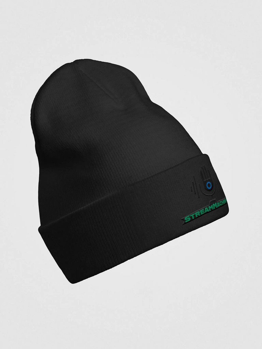 StreamMachine Knit Beanie product image (15)