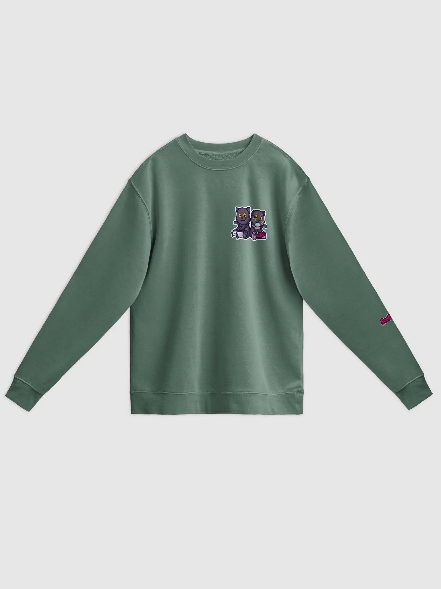 SeaDame OG - Chest & Sleeve Hit Long Sleeve product image (1)