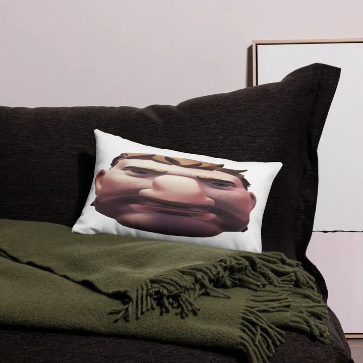 Gus Pillow Case product image (2)