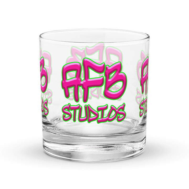 AFB Studios Rocks Glass product image (2)